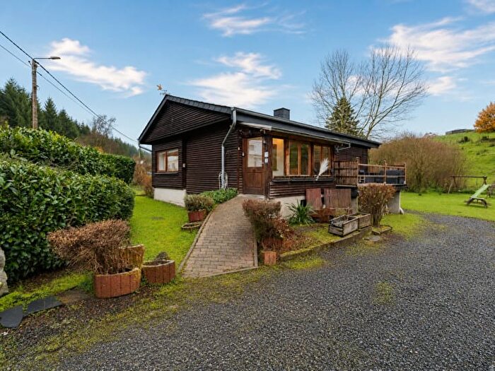 Maison 2 pièces à vendre à Domaine Les Marcassins, Bastogne