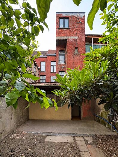 Jan De Laetstraat, Antwerpen : Maison 7 pièces à vendre