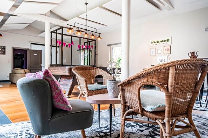 Allée des Ramiers, B : Appartement 2 pièces à louer