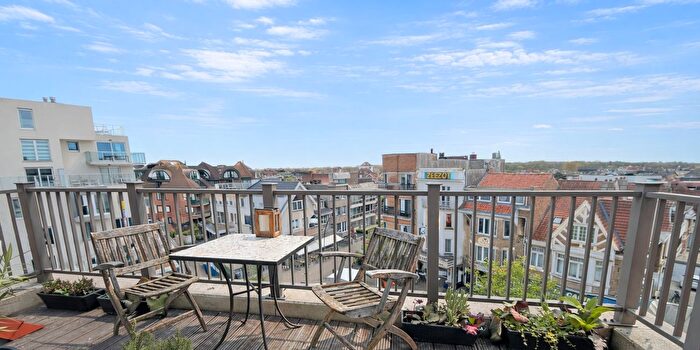Appartement 1 pièce à Sloepenlaan, De Panne, à vendre