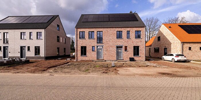Maison 3 pièces à vendre - Sept, Wechelderzande