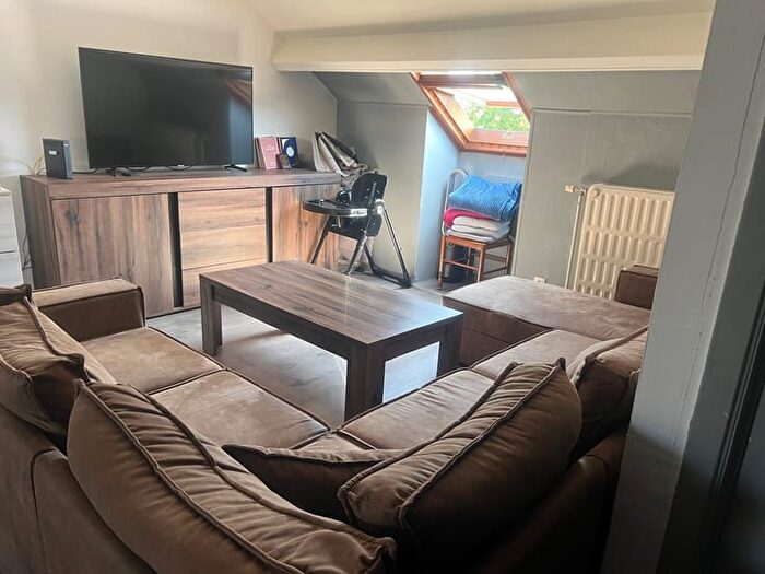 Rue De Piétrain, Jodoigne : Appartement 3 pièces à louer