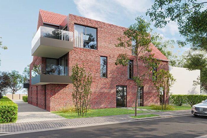 Maasstraat, TURNHOUT : Appartement 1 pièce à vendre