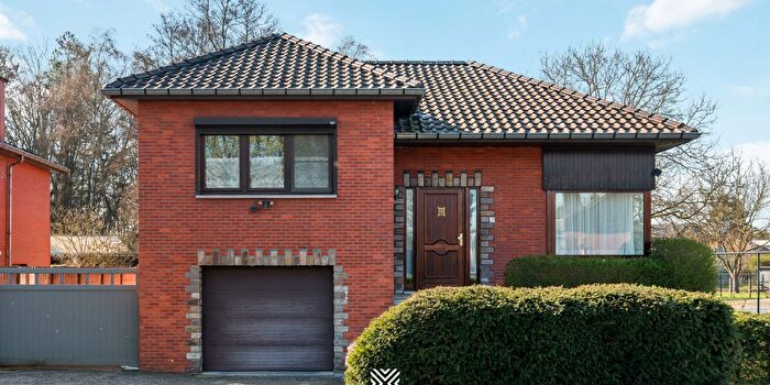 Maison 3 pièces à vendre - Halbeekstraat, Heusden
