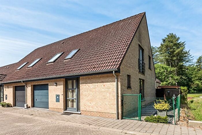 Maison 4 pièces à vendre - Crilsplein, Westerlo