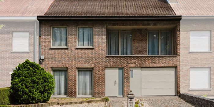 Maison 4 pièces à vendre - Nieuwenhuyse, Kuurne
