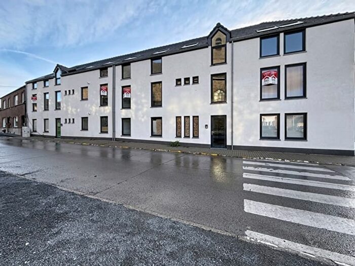 Rue des Combattants, Bernissart : Appartement 1 pièce à vendre