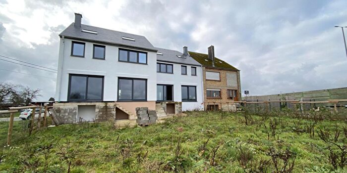 Heinsch, Luxemburg : Maison 4 pièces à vendre