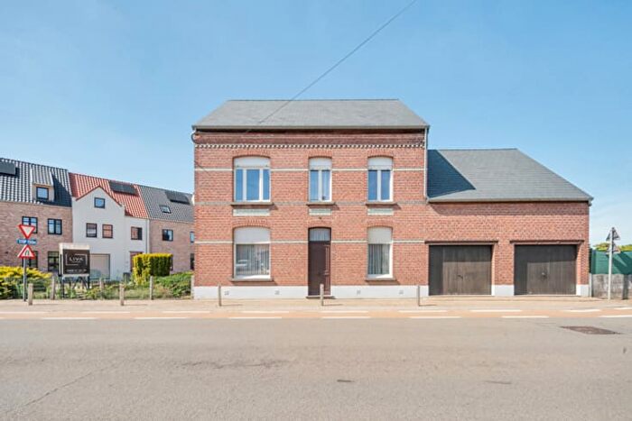 Maison 5 pièces à vendre - Broekstraat, HeistopdenBerg