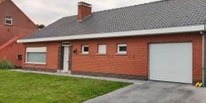 Maison 2 pièces à vendre - Albertstraat, Zonnebeke