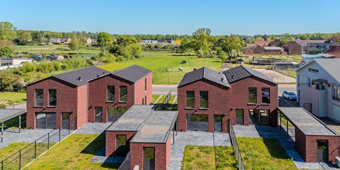 Weg naar Zutendaal AA, Opgrimbie : Maison 3 pièces à vendre