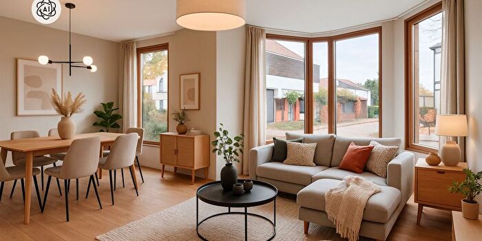 Enclus du Haut, Orroir - Appartement 1 pièce à vendre