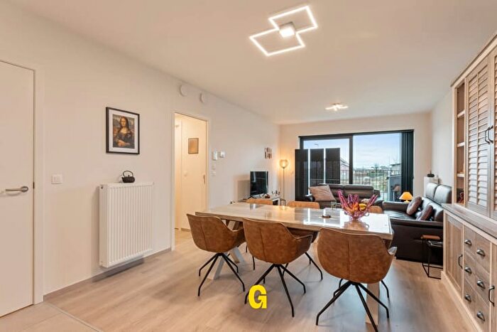 Heuveldal B, Tongeren - Appartement 1 pièce à vendre