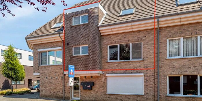 Dennenhof, Tessenderlo - Appartement 3 pièces à vendre