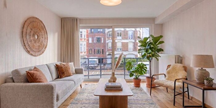 Appartement 2 pièces à vendre à MarieJosélaan, Blankenberge
