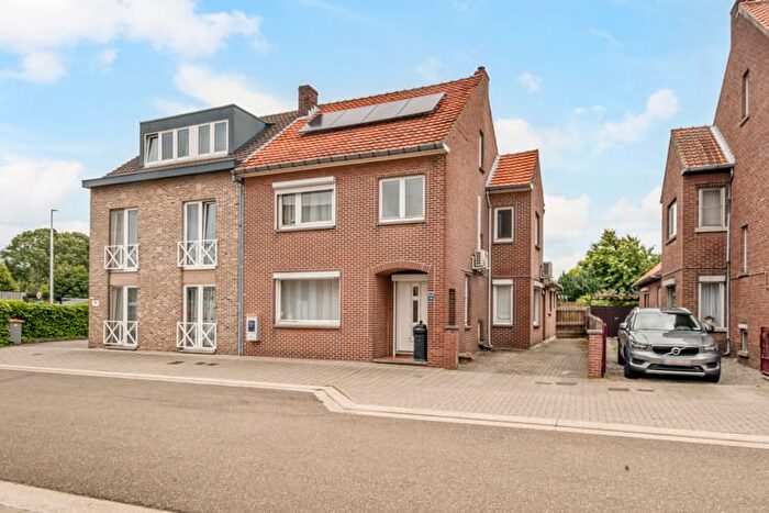 Wijngaardstraat, Lanaken : Maison 3 pièces à vendre