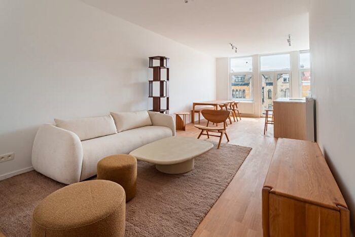 Appartement 2 pièces à vendre - Plantin En Moretuslei, Antwerpen