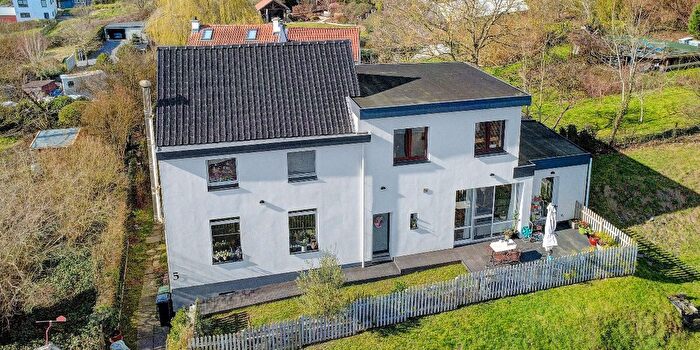 Maison 4 pièces à Jules Delcordestraat, Hoeilaart, à vendre