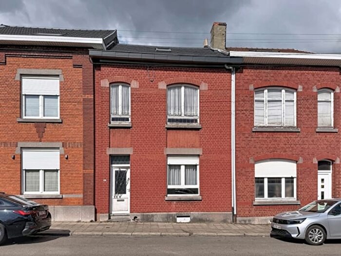 Rue Lavaniste, Herstal Vottem : Maison 3 pièces à vendre