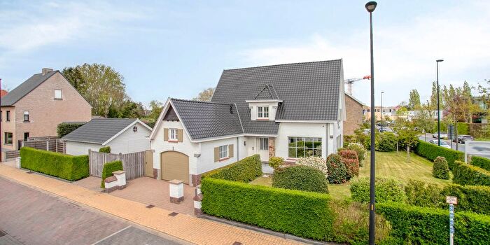 Looierijstraat, Knesselare - Maison 3 pièces à vendre