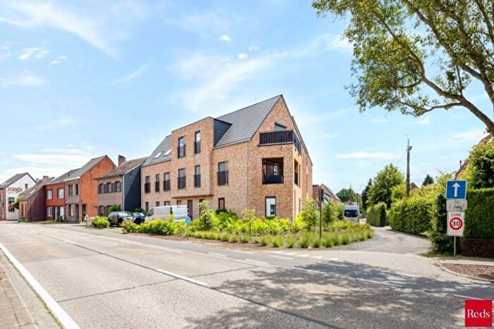 Appartement 2 pièces à vendre à Herentalsebaan, Zandhoven