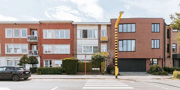 Appartement 2 pièces à vendre - OudeGodstraat, Edegem