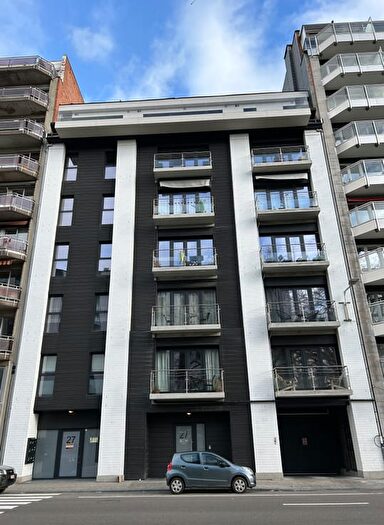 Appartement 2 pièces à louer à Rue Du Parc, Liège