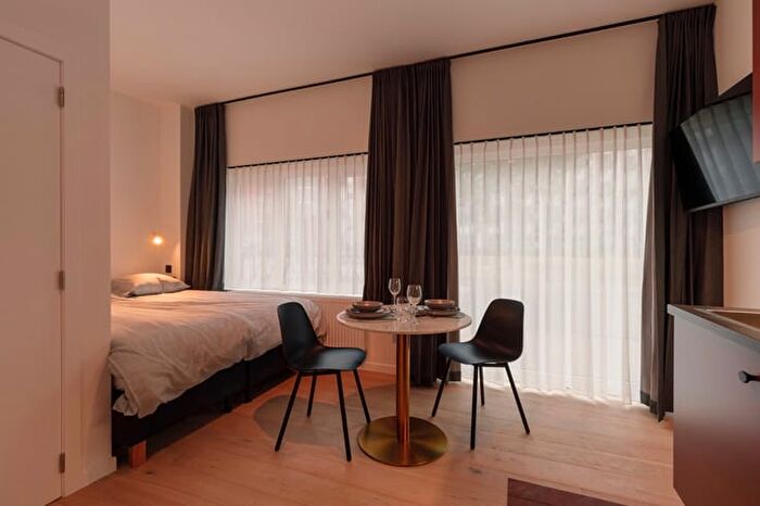JanPieter Minckelersstraat, Leuven - Appartement à louer