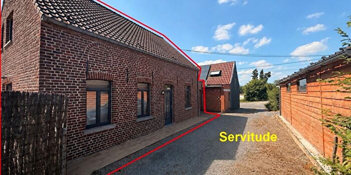 Grand Chemin, Beclers : Maison 3 pièces à vendre