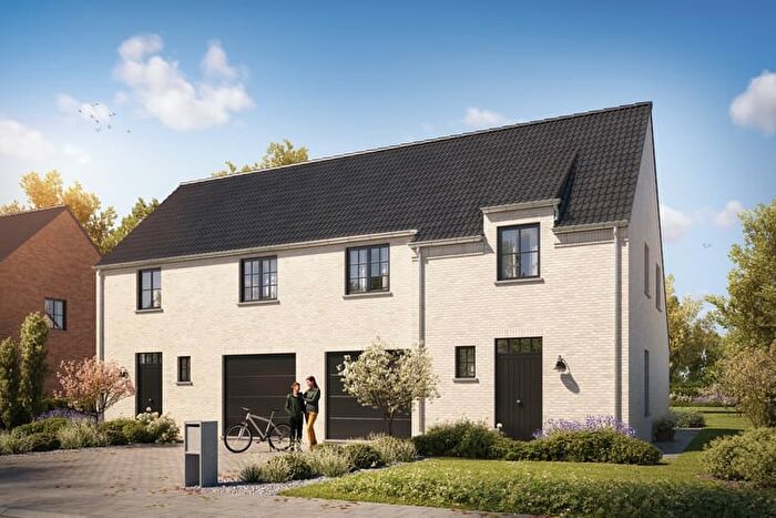 Windekekouter, Oosterzele : Maison à vendre