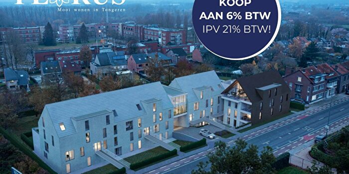 Maastrichtersteenweg, Tongeren - Appartement à vendre
