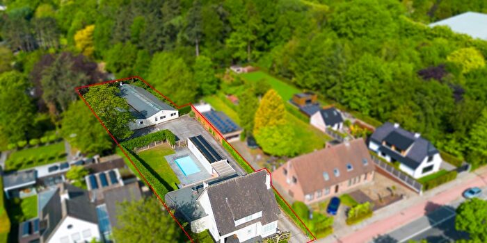 Steenweg op Zevendonk, Turnhout : Maison 3 pièces à vendre