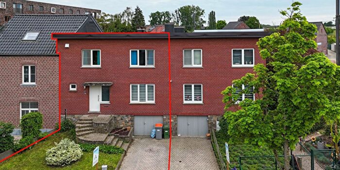 SintLambertuslaan, Bilzen : Maison 3 pièces à vendre
