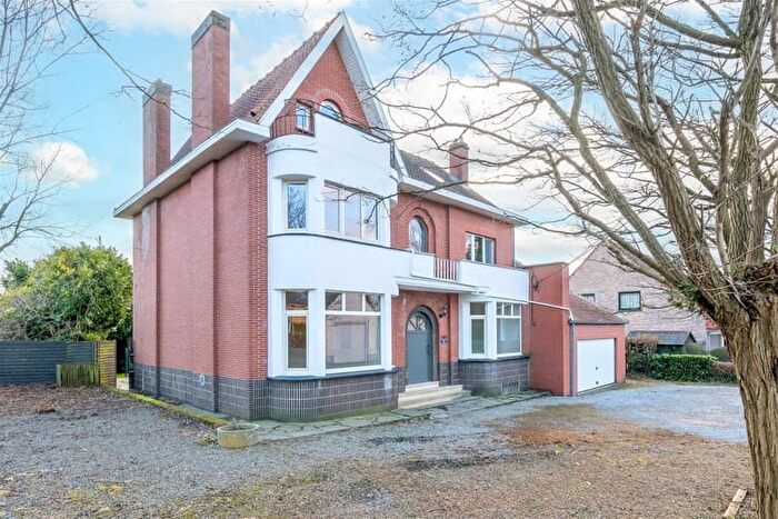 SintAnnastraat, OVERIJSE - Maison 7 pièces à vendre