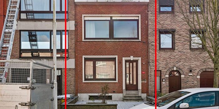 Maison 2 pièces à vendre - Manebruggestraat, Borsbeek