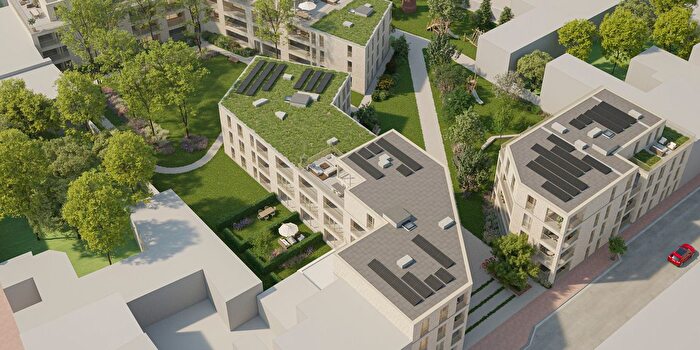 Stationsdreef, Roeselare - Maison 3 pièces à vendre