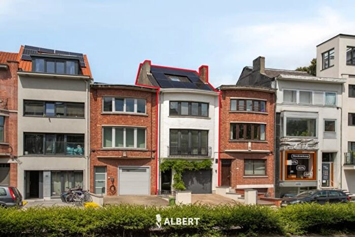 Maison 3 pièces à vendre - Parklaan, Aalst