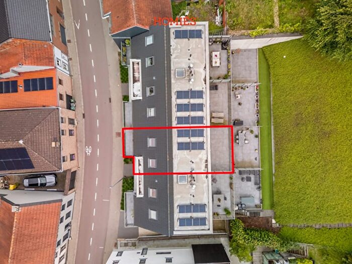 Appartement 12 pièces à vendre - Bergstraat, Bierbeek