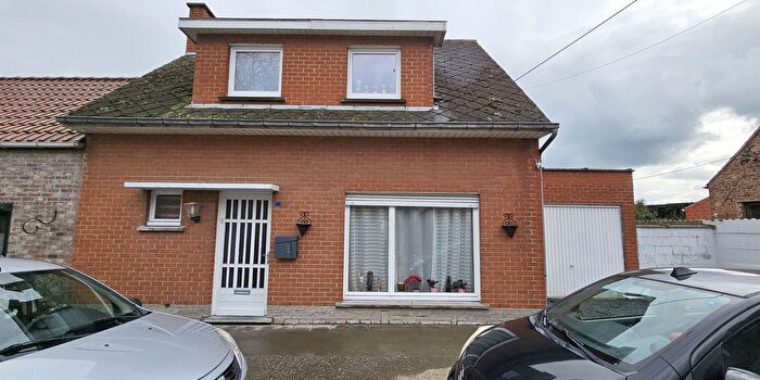 MontroeulsurHaine, Henegouwen : Maison 3 pièces à vendre