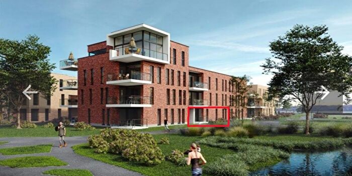 Appartement à louer à SintMichielspark, Bree