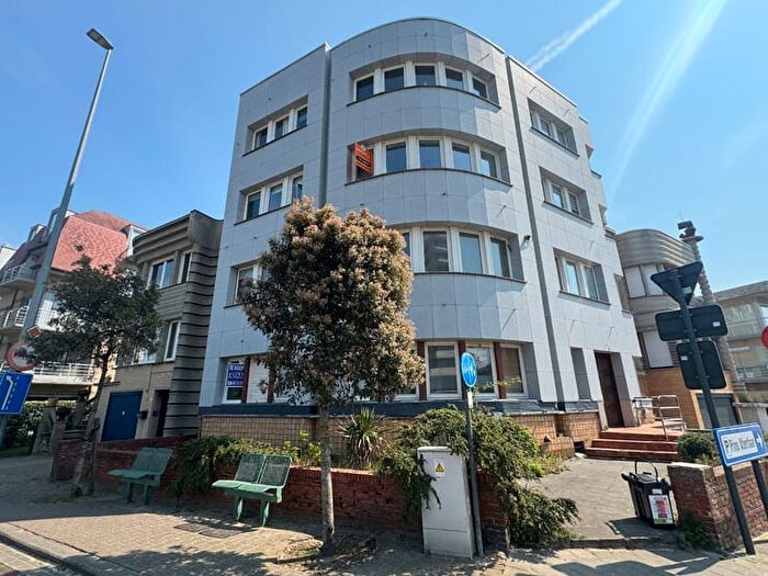 Appartement 1 pièce à vendre à Nieuwpoortlaan, De Panne