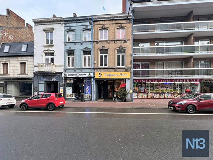 Maison 6 pièces à vendre à Brun, Andenne
