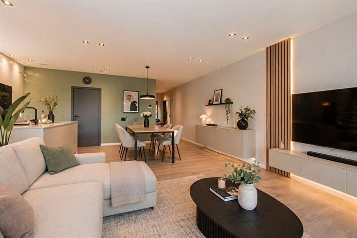 Appartement 2 pièces à vendre - Heidestraat, SINTAMANDS