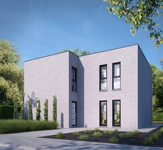 Redemptiestraat, Mopertingen : Maison 7 pièces à vendre