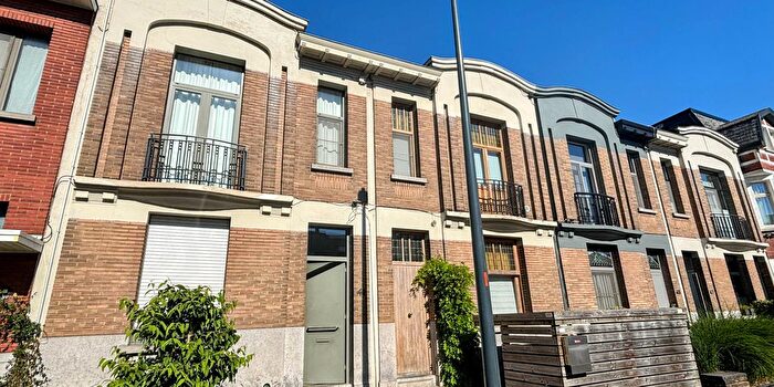 Maison 3 pièces à Zagerijstraat, Lier, à vendre