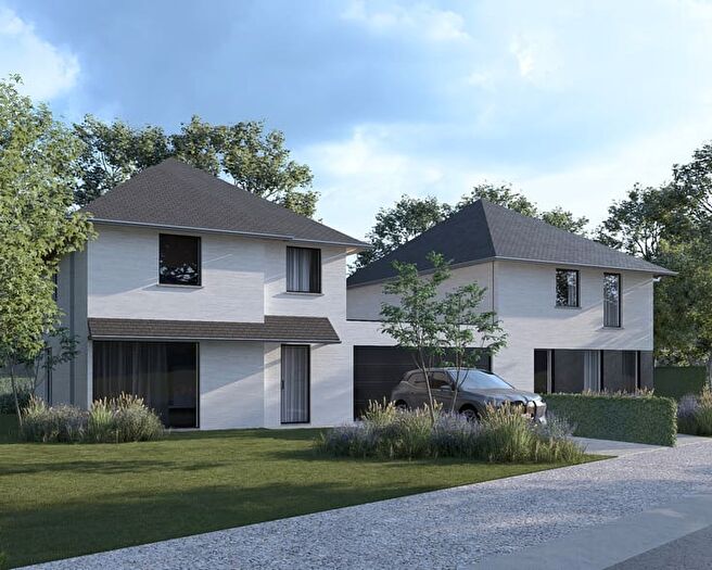 Maison 4 pièces à vendre - Diksmuidse Heerweg, A