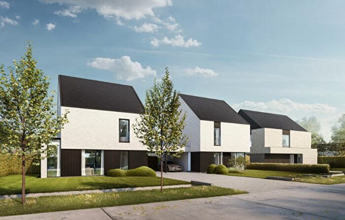 Nieuwstraat, Lembeke - Maison 4 pièces à vendre