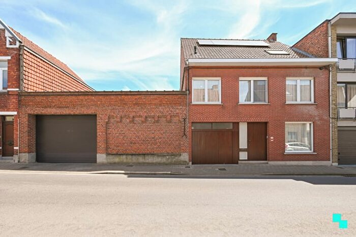 Maison 19 pièces à vendre - Reperstraat, Izegem