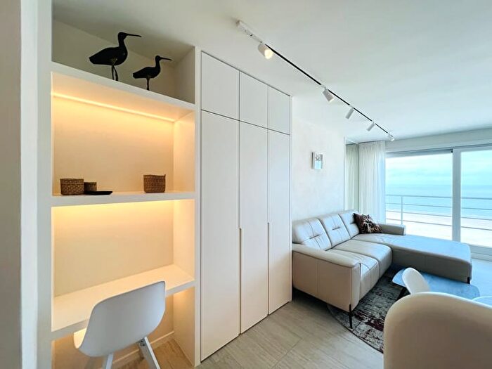 Appartement 7 pièces à ZeedijkDuinbergen, KnokkeHeist, à vendre