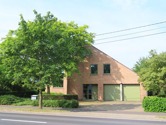 Hoge Weg, Stabroek - Maison 5 pièces à vendre